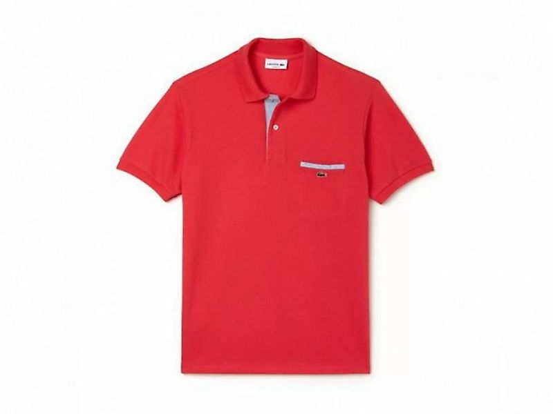 Lacoste Poloshirt OH1981-00 Piqué Classic Fit Gerade geschnitten günstig online kaufen