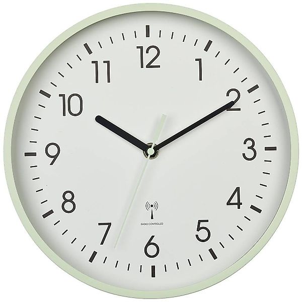 TFA Dostmann Wanduhr Funk-Wanduhr 60.355 günstig online kaufen