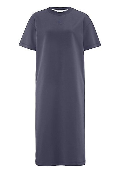 Hessnatur Nachthemd aus Bio-Baumwolle mit Kapok (1-tlg) günstig online kaufen
