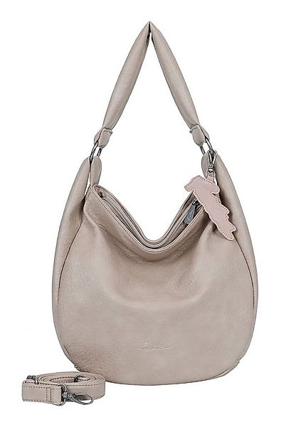 Fritzi aus Preußen Schultertasche Pebble Hobo Bag günstig online kaufen