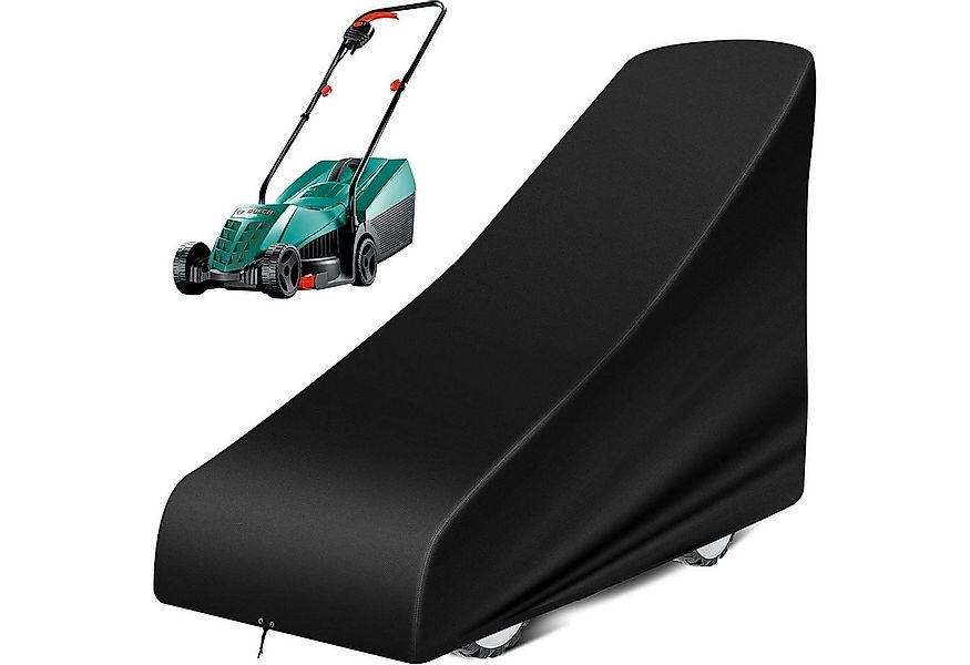 LuxusKollektion Rasenmäher-Schutzhülle Rasenmäher-Abdeckung wasserdicht str günstig online kaufen