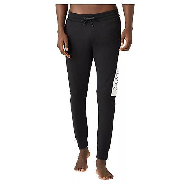 Calvin Klein Jeans Color Block Shadow Jogginghose S Ck Black günstig online kaufen