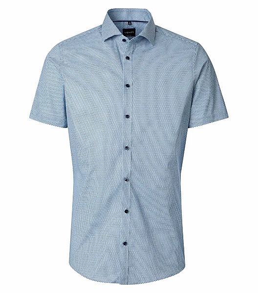 VENTI Businesshemd "VENTI Businesshemd Print" günstig online kaufen