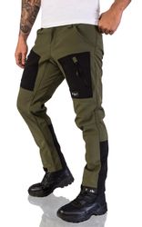 Rock Creek Softshellhose Herren Softshellhose Wanderhose günstig online kaufen