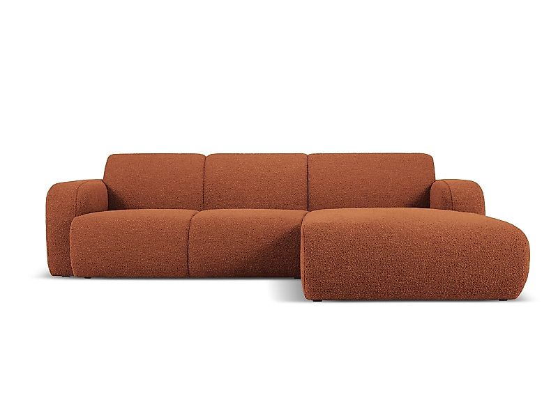Micadoni Ecksofa Molino, 4-Sitzer günstig online kaufen