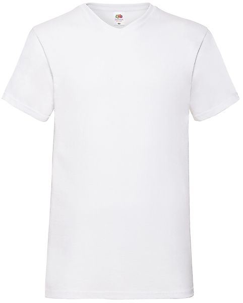 Fruit of the Loom V-Shirt Fruit günstig online kaufen