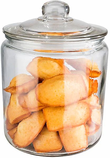 APS Vorratsglas »Classic« 1 Stk. tlg. vielseitig einsetzbar, z.B. für Kekse günstig online kaufen