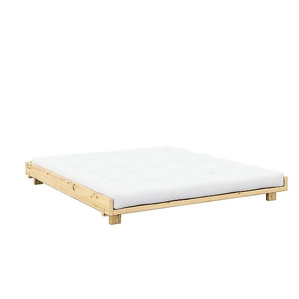 Karup Design Bettgestell Social Bed, Bett mit oder ohne verstellbares Zubeh günstig online kaufen