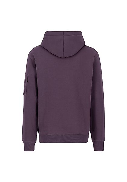 Alpha Industries Hoodie Alpha Industries Men - Hoodies Alpha Label Hoodie günstig online kaufen