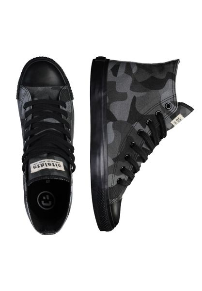ETHLETIC Black Cap Hi Cut Sneaker günstig online kaufen
