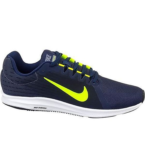 Nike Downshifter 8 Schuhe EU 40 Navy blue günstig online kaufen