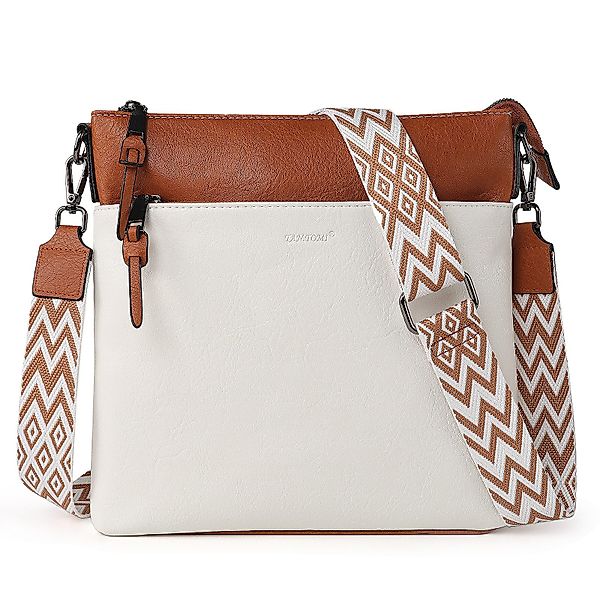TAN.TOMI Umhängetasche Damen Handtasche Klein Henkeltasche günstig online kaufen