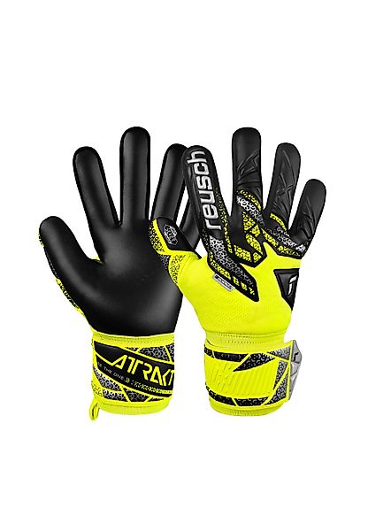 Reusch Torwarthandschuhe "Attrakt Silver", mit maximalem Grip günstig online kaufen