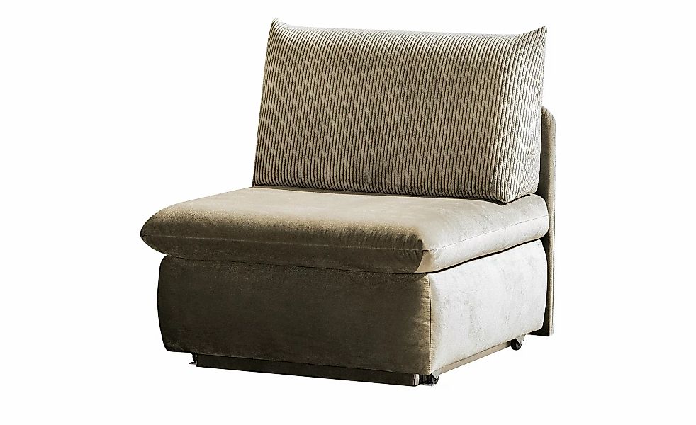 Schlafsesssel  Etta ¦ braun ¦ Maße (cm): B: 88 H: 88 T: 96.0 Polstermöbel > günstig online kaufen