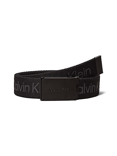 Calvin Klein Jeans Synthetikgürtel CALVIN LOGO günstig online kaufen