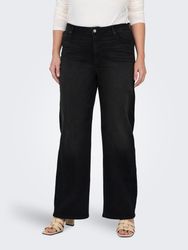 ONLY CARMAKOMA High-waist-Jeans CARWILLY HW WIDE günstig online kaufen