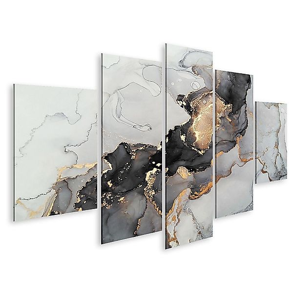 islandburner Leinwandbild Bild auf Leinwand Luxus günstig online kaufen