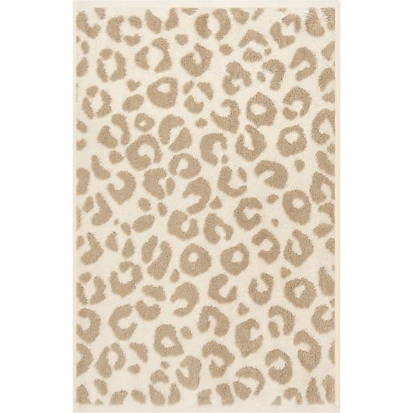 Cawö Handtücher Two-Tone Leo 540 - Farbe: natur - 36 - Gästetuch 30x50 cm günstig online kaufen