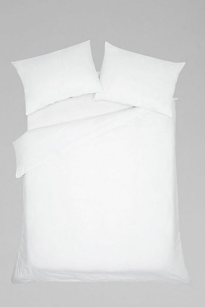 Next Bett-Set Bettbezug und Kissenbezug aus weicher Baumwolle, Bezug: Baumw günstig online kaufen