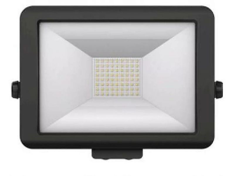 Theben LED-Strahler 50W 5600K 3500lm theLeda B50L schwarz - 1020688 günstig online kaufen