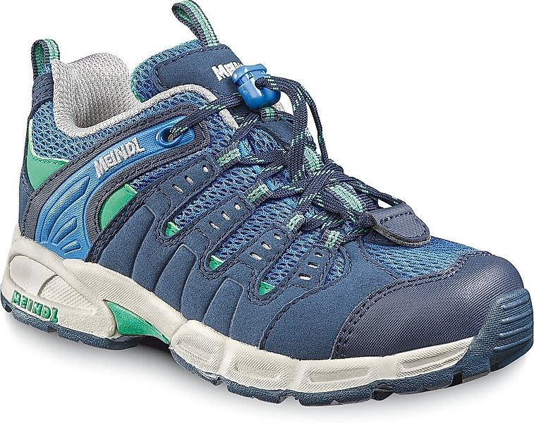 Meindl Respond Junior MARINE/GRÜN Trekkingschuh günstig online kaufen