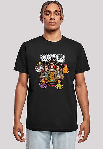 F4NT4STIC T-Shirt "Scooby Doo Boys Characters Star", Herren,Premium Merch,R günstig online kaufen