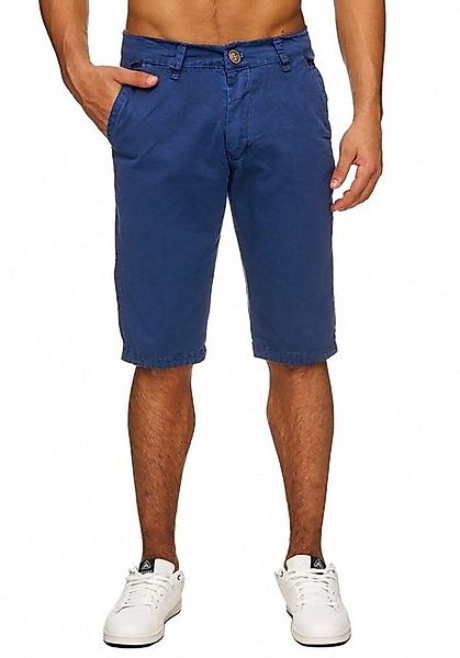 Egomaxx Chinoshorts Kurzes Design Sommer Jeans (1-tlg) COFFEESHOP günstig online kaufen
