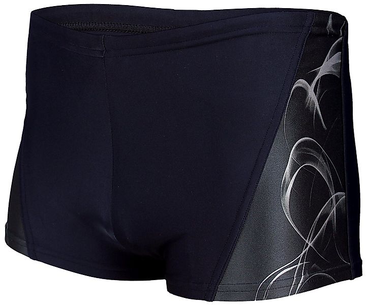 Aquarti Badehose Aquarti Herren Kurze Badehose mit Streifen günstig online kaufen