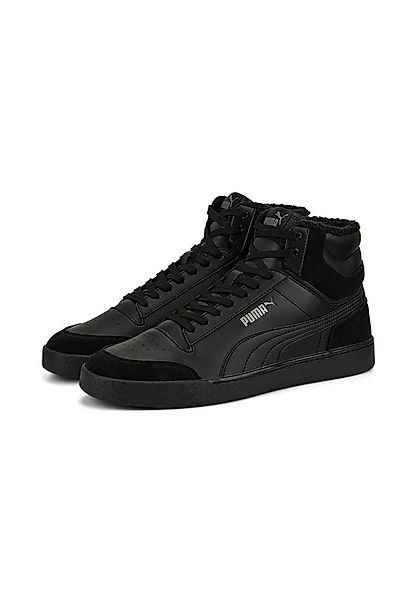 PUMA Shuffle Mid Fur Sneaker günstig online kaufen