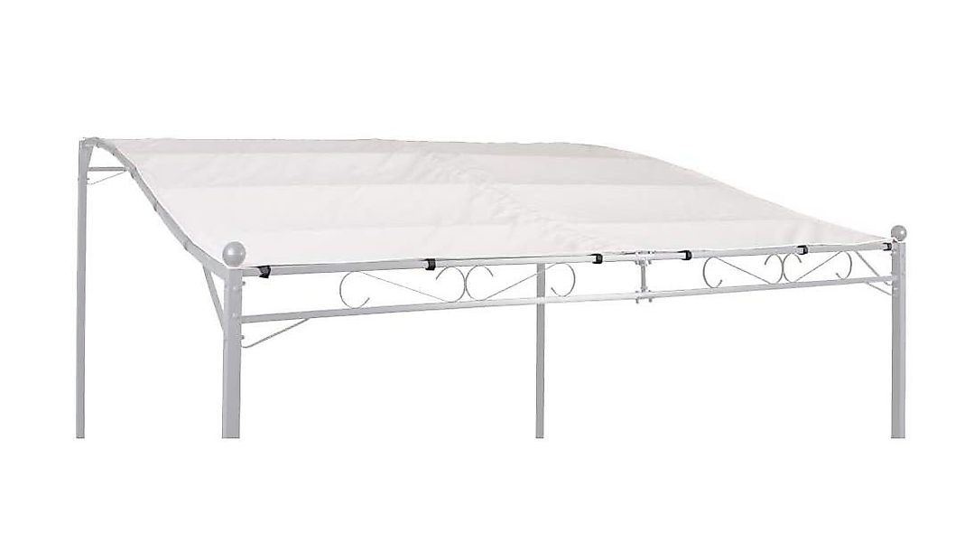 Spetebo Pavillon-Ersatzdach Ersatzdach Anbaupavillon 3x2,5 m - beige, (Stüc günstig online kaufen