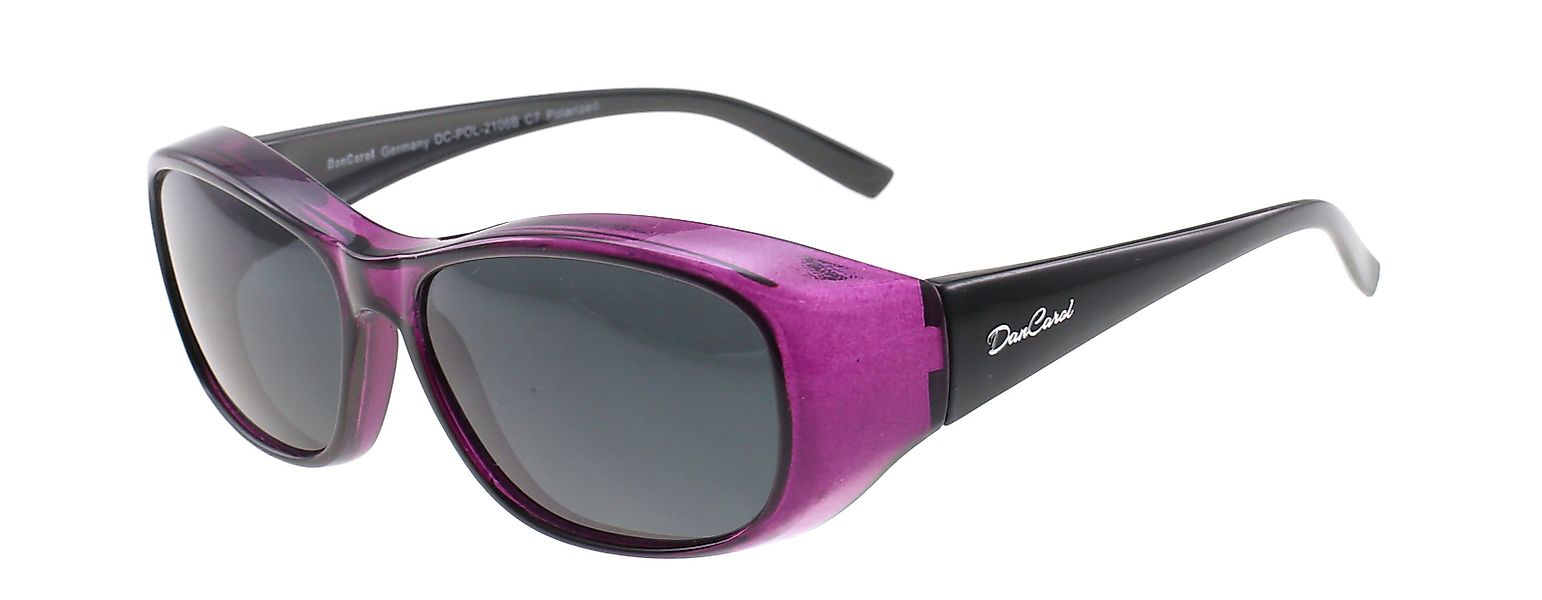 DanCarol Sonnenbrille DC-POL-2106- Überbrillen -Mit Polarisierten günstig online kaufen