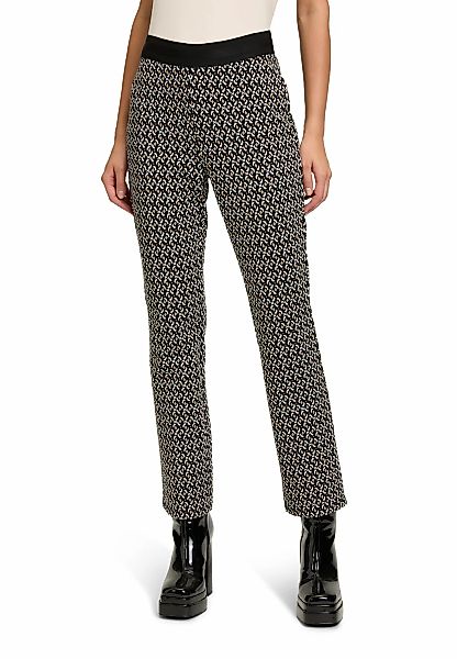 Cartoon Schlupfhose "Damen Schlupfhose mit Jacquard" Material günstig online kaufen