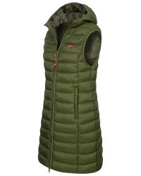 Geographical Norway Steppweste Damen Stepp weste günstig online kaufen