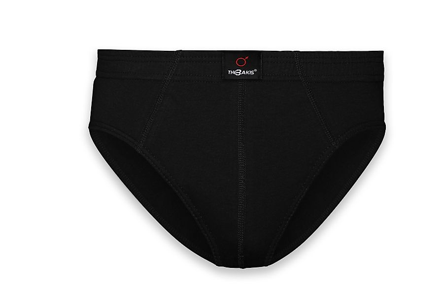 The Bakis Slip Herrenslip, schwarz, Set günstig online kaufen