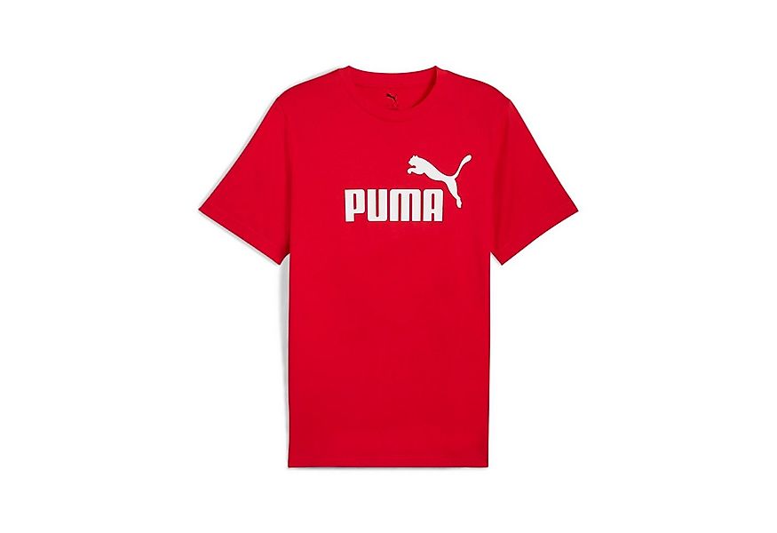 PUMA T-Shirt Herren T-Shirt 1er Pack Baumwolle (Packung, 1er Pack) günstig online kaufen