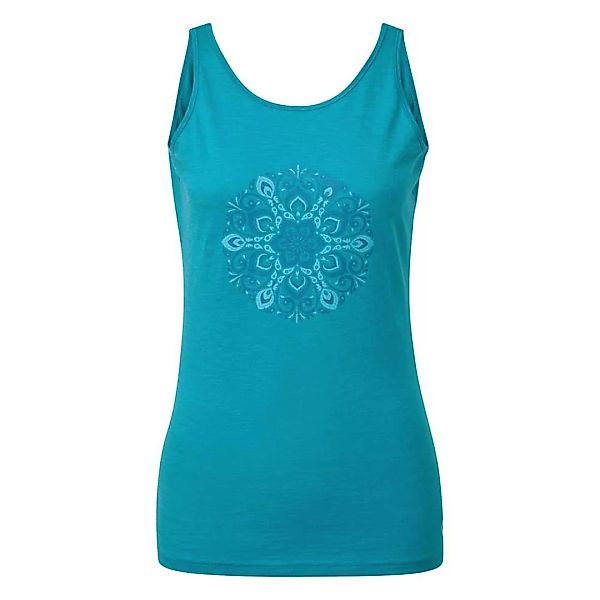 Dare2b Free Climb Ärmelloses T-shirt 18 Freshwater Blue günstig online kaufen