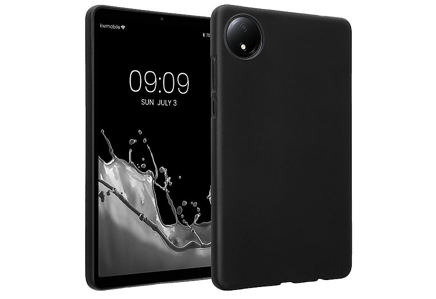kwmobile Etui Hülle für Xiaomi Redmi Pad SE 8.7", Tablet Cover Case Silikon günstig online kaufen