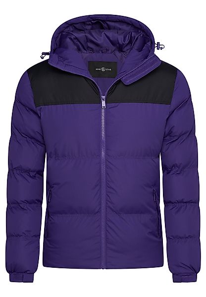 SOULSTAR Winterjacke S2KRAGERO Puffer Jacke mit günstig online kaufen