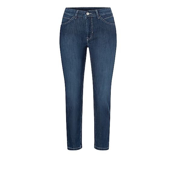 MAC Stretch-Jeans MAC MELANIE 7/8 dark blue basic used 5045-90-0344 D842 - günstig online kaufen
