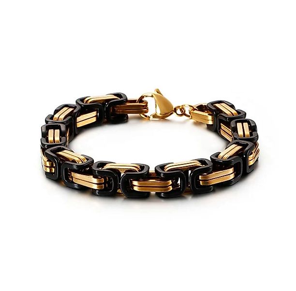 Karisma Schmuck Königsarmband Armkette Edelstahl Herrenarmband günstig online kaufen