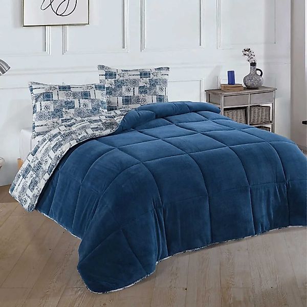Nordic Schiller 4-Jahreszeitenbett Welsoft Doppelseitiges Bettdecke, günstig online kaufen