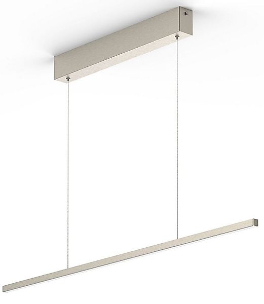 EVOTEC LED Pendelleuchte eXiro, LED fest integriert, Warmweiß, Made in Germ günstig online kaufen