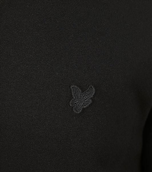 Lyle & Scott Pullover Schwarz - Größe S günstig online kaufen