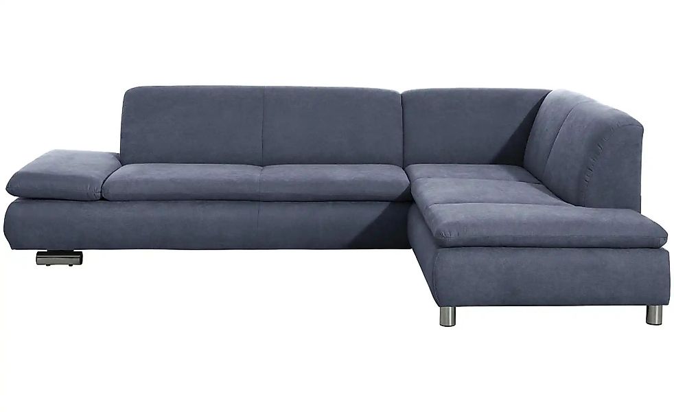Max Winzer Ecksofa   ¦ blau ¦ Maße (cm): B: 270 H: 76 Polstermöbel > Sofas günstig online kaufen