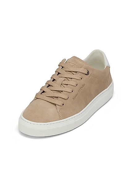 Marc O'Polo aus glattem Nappaleder Sneaker günstig online kaufen