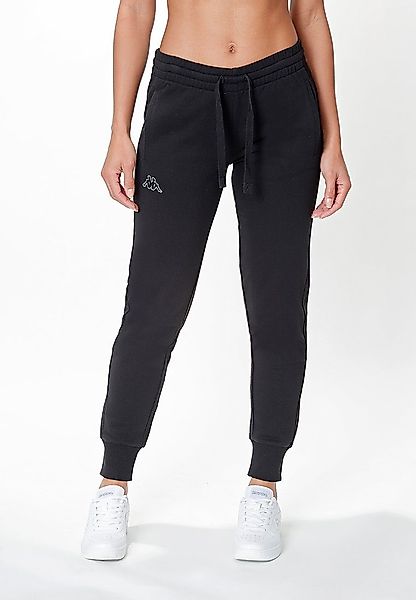 Kappa Jogginghose in angesagtem Tapered Fit günstig online kaufen