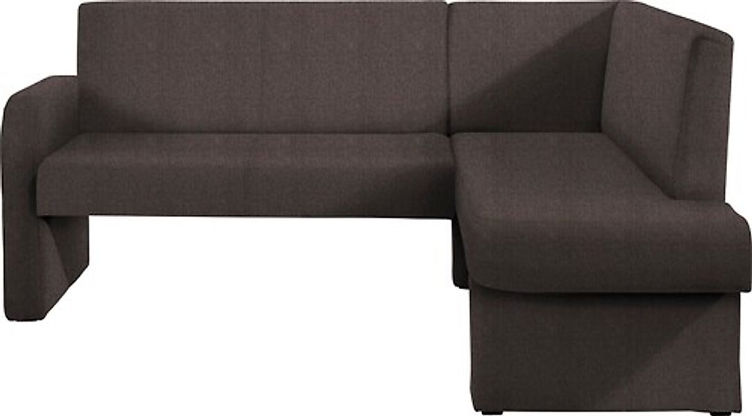 Home affaire Eckbank "Umag" Sitz und Rücken gepolstert, verschiedene Qualit günstig online kaufen