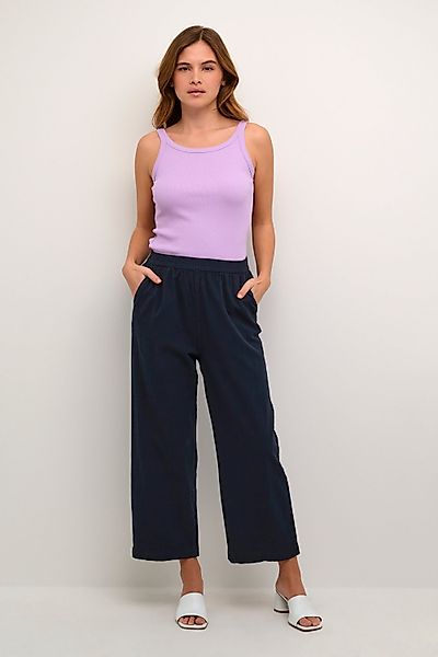 KAFFE Stoffhose Casual Hose KAnaya günstig online kaufen