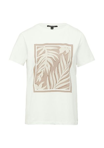 Comma T-Shirt günstig online kaufen