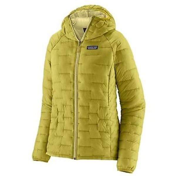 Patagonia  Damen-Jacke Sport W"s Micro Puff Hoody Bundle Green 84041-BNLG günstig online kaufen
